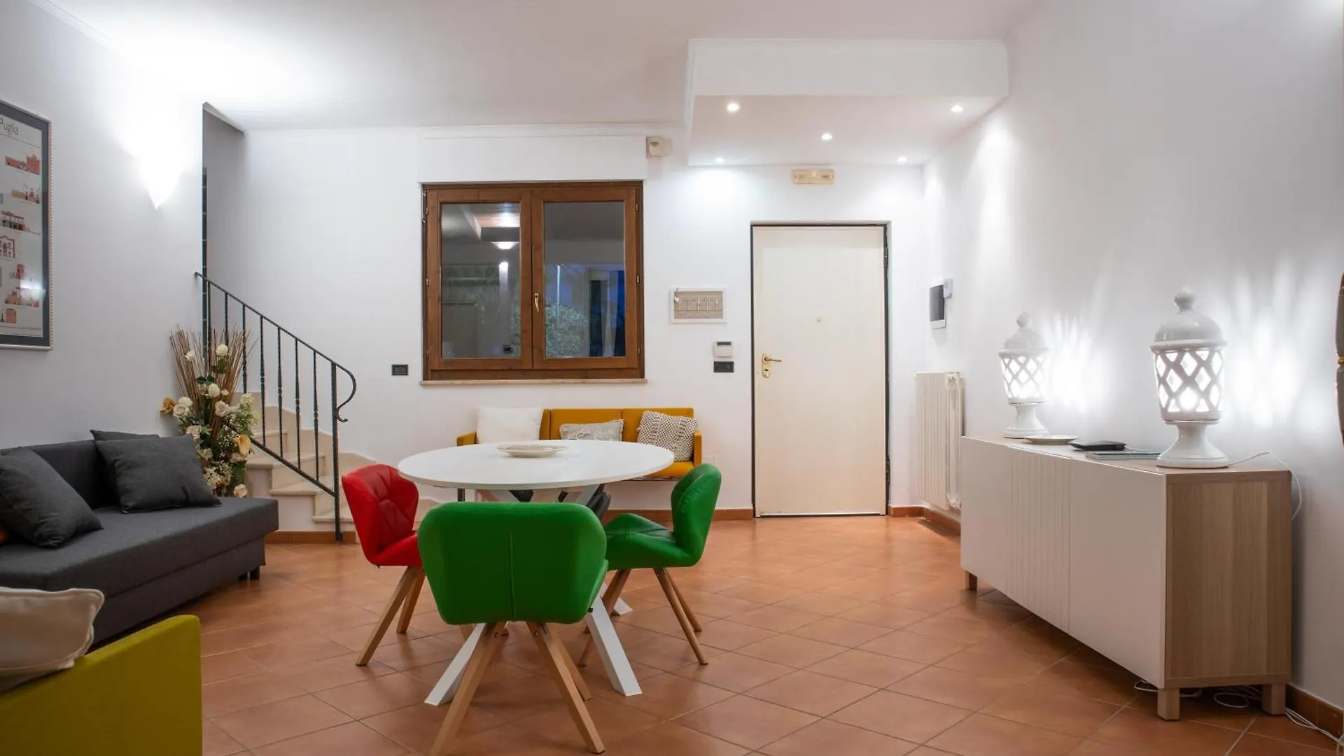 Villa Il Melograno Bari 0*,