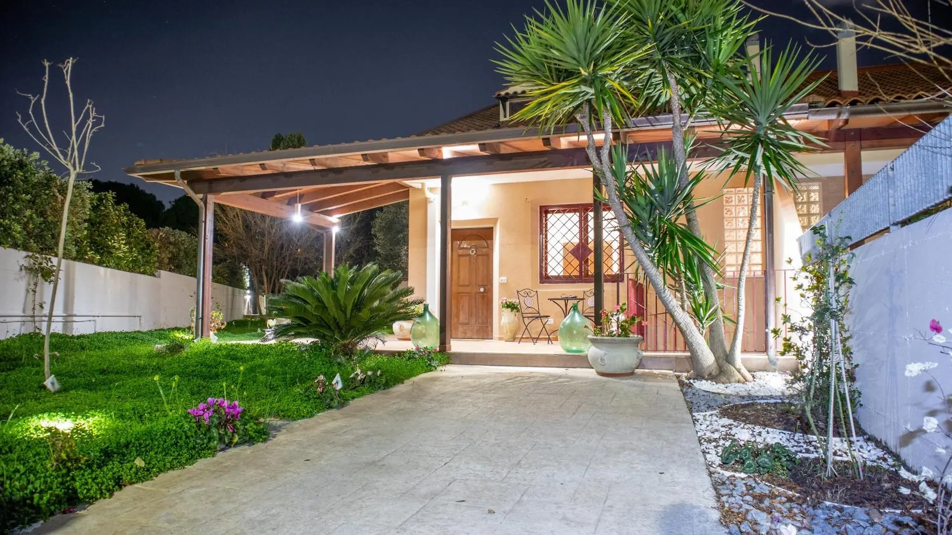 Villa Il Melograno Bari
